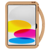 iPad 11" (2025) / 10.9" (2022) EIDERWOOD Silikon Deksel m. Roterende Kickstand - Capybara