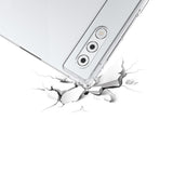 Lenovo Yoga Tab Plus 12.7" EIDERWOOD Fleksibelt Plastdeksel - Gjennomsiktig