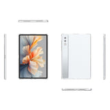 Lenovo Yoga Tab Plus 12.7" EIDERWOOD Fleksibelt Plastdeksel - Gjennomsiktig