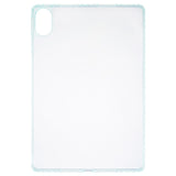 Huawei MatePad 12 X EIDERWOOD Hybrid Deksel - Gjennomsiktig / Lysegrønn