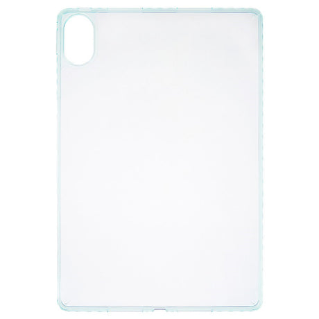 Huawei MatePad 12 X EIDERWOOD Hybrid Deksel - Gjennomsiktig / Lysegrønn
