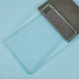 Huawei MatePad 12 X EIDERWOOD Hybrid Deksel - Gjennomsiktig / Lysegrønn