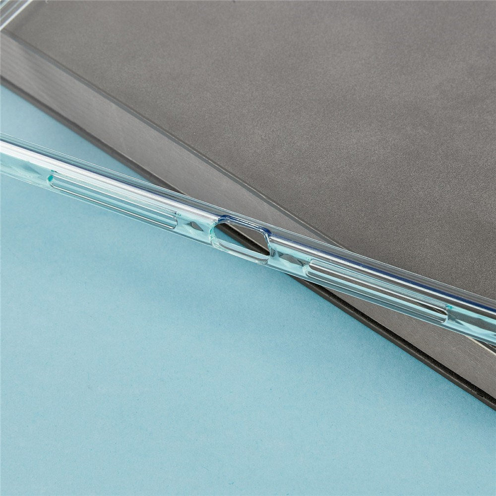 Huawei MatePad 12 X EIDERWOOD Hybrid Deksel - Gjennomsiktig / Lysegrønn