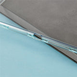 Huawei MatePad 12 X EIDERWOOD Hybrid Deksel - Gjennomsiktig / Lysegrønn