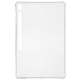 EIDERWOOD Samsung Galaxy Tab S10 FE+ (Plus) Fleksibelt Plast Deksel - Gjennomsiktig