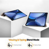 EIDERWOOD OnePlus Pad 3 Flip Deksel - Rose Gold