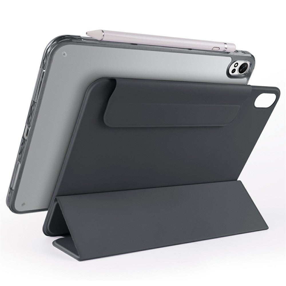 Huawei MatePad 12 X EIDERWOOD Magnetisk Flip Kunstlær Deksel m. Ståfunksjon - Svart