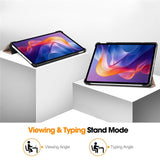 Xiaomi Redmi Pad 2 EIDERWOOD Kunstskinn Flipp Deksel - Rose Gold