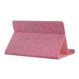 EIDERWOOD Universalt Nettbrett Flip Deksel m. Ståfunksjon - 13.5 x 21.5 cm - Rosa