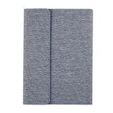 EIDERWOOD Universalt Nettbrett Flip Deksel m. Ståfunksjon - 13.5 x 21.5 cm - Blå