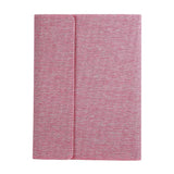 EIDERWOOD Universalt Nettbrett Flip Deksel m. Ståfunksjon - 18 x 26.5 cm - Rosa