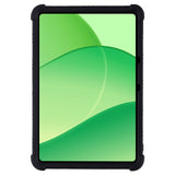 OnePlus Pad Lite EIDERWOOD Silikone Deksel m. Ståfunksjon - Svart