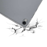 EIDERWOOD Samsung Galaxy Tab S11 Fleksibelt Plast Deksel - Gjennomsiktig