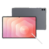 EIDERWOOD Samsung Galaxy Tab S11 Ultra Fleksibelt Plast Deksel - Gjennomsiktig