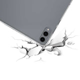 EIDERWOOD Samsung Galaxy Tab S11 Ultra Fleksibelt Plast Deksel - Gjennomsiktig