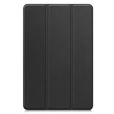 Xiaomi Redmi Pad 2 Pro EIDERWOOD Kunstskinn Flip Deksel - Svart