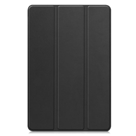 Xiaomi Redmi Pad 2 Pro EIDERWOOD Kunstskinn Flip Deksel - Svart