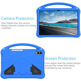 Samsung Galaxy Tab S11 Ultra EIDERWOOD Barnedeksel med Stativfunksjon – Blå