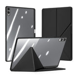 Samsung Galaxy Tab S12 Ultra / S11 Ultra DUX DUCIS Origami Hybrid Kunstskinn Flip Deksel - Svart