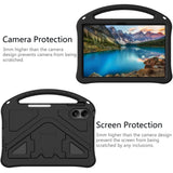 Xiaomi Redmi Pad 2 Pro EIDERWOOD Barnedeksel med Kickstand - Svart