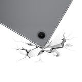 Samsung Galaxy Tab A11+ (Plus) EIDERWOOD Fleksibelt Plast Deksel - Gjennomsiktig