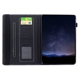 Lenovo Idea Tab Pro / Tab P12 Pro EIDERWOOD Fargerik Flippdeksel med Motiv – Katt