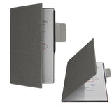 EIDERWOOD ReMarkable Paper Pro Move Magnetisk Kunstskinn Flip Deksel - Grønn