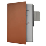 EIDERWOOD ReMarkable Paper Pro Move Magnetisk Kunstskinn Flip Deksel - Brun