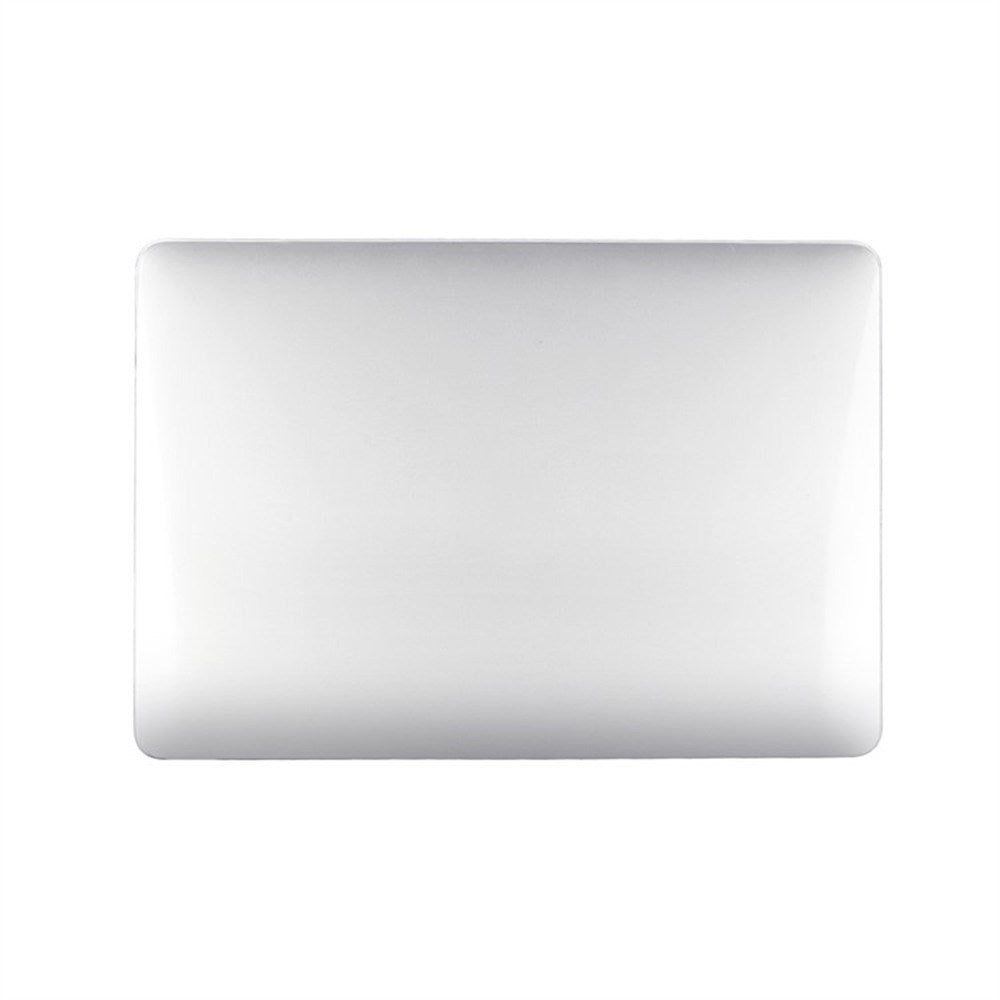 MacBook Neo 13 A18 Pro (2026) Hard Plast Deksel – Gjennomsiktig