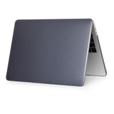 MacBook Neo 13 A18 Pro (2026) Hard Plast Deksel – Grå
