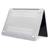 MacBook Neo 13 A18 Pro (2026) EIDERWOOD Matt Deksel – Gjennomsiktig