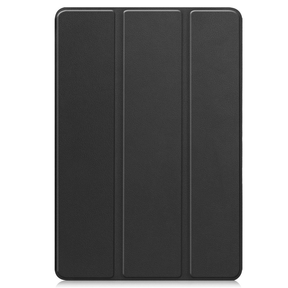 Lenovo Idea Tab Pro (2. Gen.) 13" EIDERWOOD Kunstskinn Flip Deksel m. Stativfunksjon & Pencil Holder - Svart