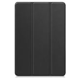 Lenovo Idea Tab Pro (2. Gen.) 13" EIDERWOOD Kunstskinn Flip Deksel m. Stativfunksjon & Pencil Holder - Svart