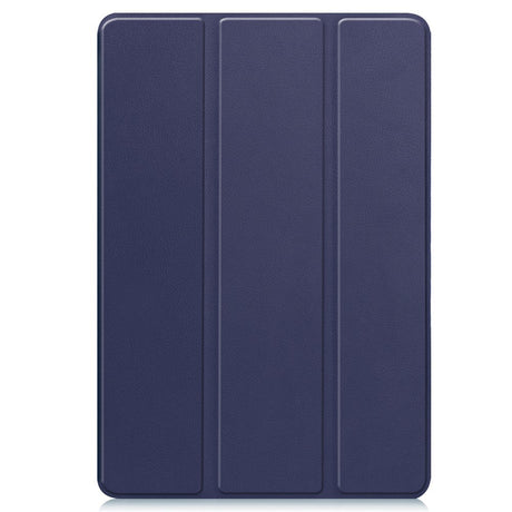 Lenovo Idea Tab Pro (2. Gen.) 13" EIDERWOOD Kunstskinn Flip Deksel m. Stativfunksjon & Pencil Holder - Blå
