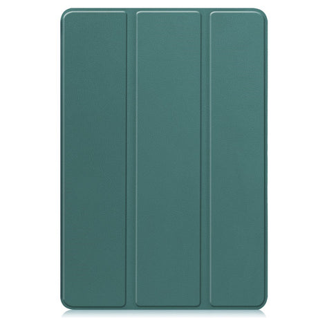 Lenovo Idea Tab Pro (2. Gen.) 13" EIDERWOOD Kunstskinn Flip Deksel m. Stativfunksjon & Pencil Holder - Grønn