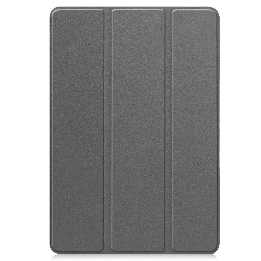 Lenovo Idea Tab Pro (2. Gen.) 13" EIDERWOOD Kunstskinn Flip Deksel m. Stativfunksjon & Pencil Holder - Grå