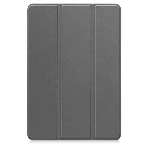 Lenovo Idea Tab Pro (2. Gen.) 13" EIDERWOOD Kunstskinn Flip Deksel m. Stativfunksjon & Pencil Holder - Grå