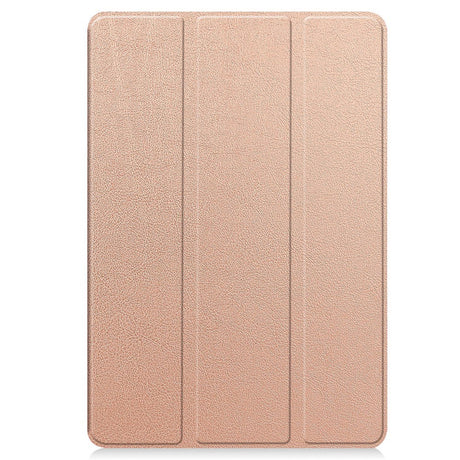 Lenovo Idea Tab Pro (2. Gen.) 13" EIDERWOOD Kunstskinn Flip Deksel m. Stativfunksjon & Pencil Holder - Rose Gold