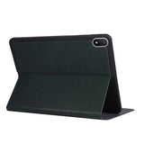 OPPO Pad 5 EIDERWOOD Kunstskinn Flip Deksel m. Ståfunksjon - Grønn