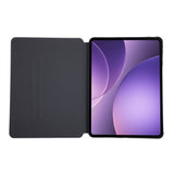 OPPO Pad 5 EIDERWOOD Kunstskinn Flip Deksel m. Ståfunksjon - Grønn