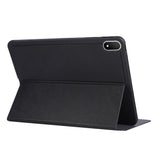 OPPO Pad 5 EIDERWOOD Kunstskinn Flip Deksel m. Ståfunksjon - Svart
