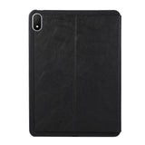 OPPO Pad 5 EIDERWOOD Kunstskinn Flip Deksel m. Ståfunksjon - Svart