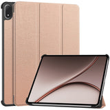 OnePlus Pad 4 EIDERWOOD Flipdeksel i Kunstskinn - Rose Gold