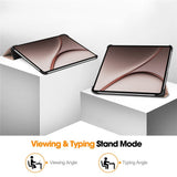 OnePlus Pad 4 EIDERWOOD Flipdeksel i Kunstskinn - Rose Gold
