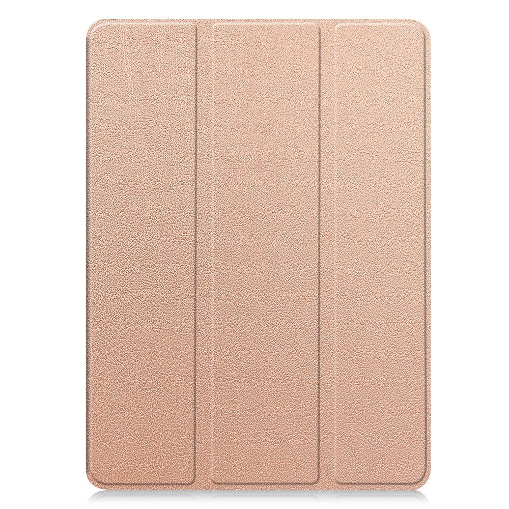 OnePlus Pad 4 EIDERWOOD Flipdeksel i Kunstskinn - Rose Gold