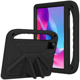 TCL Tab 10L Gen 4 EIDERWOOD Barne Deksel m. Håndtak & Stativ - Svart