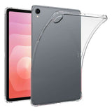 Samsung Galaxy Tab S12+ (Plus) EIDERWOOD Støtdempende Plastdeksel - Gjennomsiktig