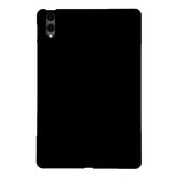 Samsung Galaxy Tab S12+ (Plus) EIDERWOOD Fleksibelt Plast Deksel - Svart