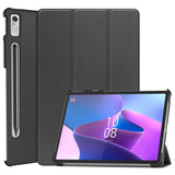 Lenovo Tab P11 Pro Gen. 2 Tri-Fold Flip Deksel - Svart