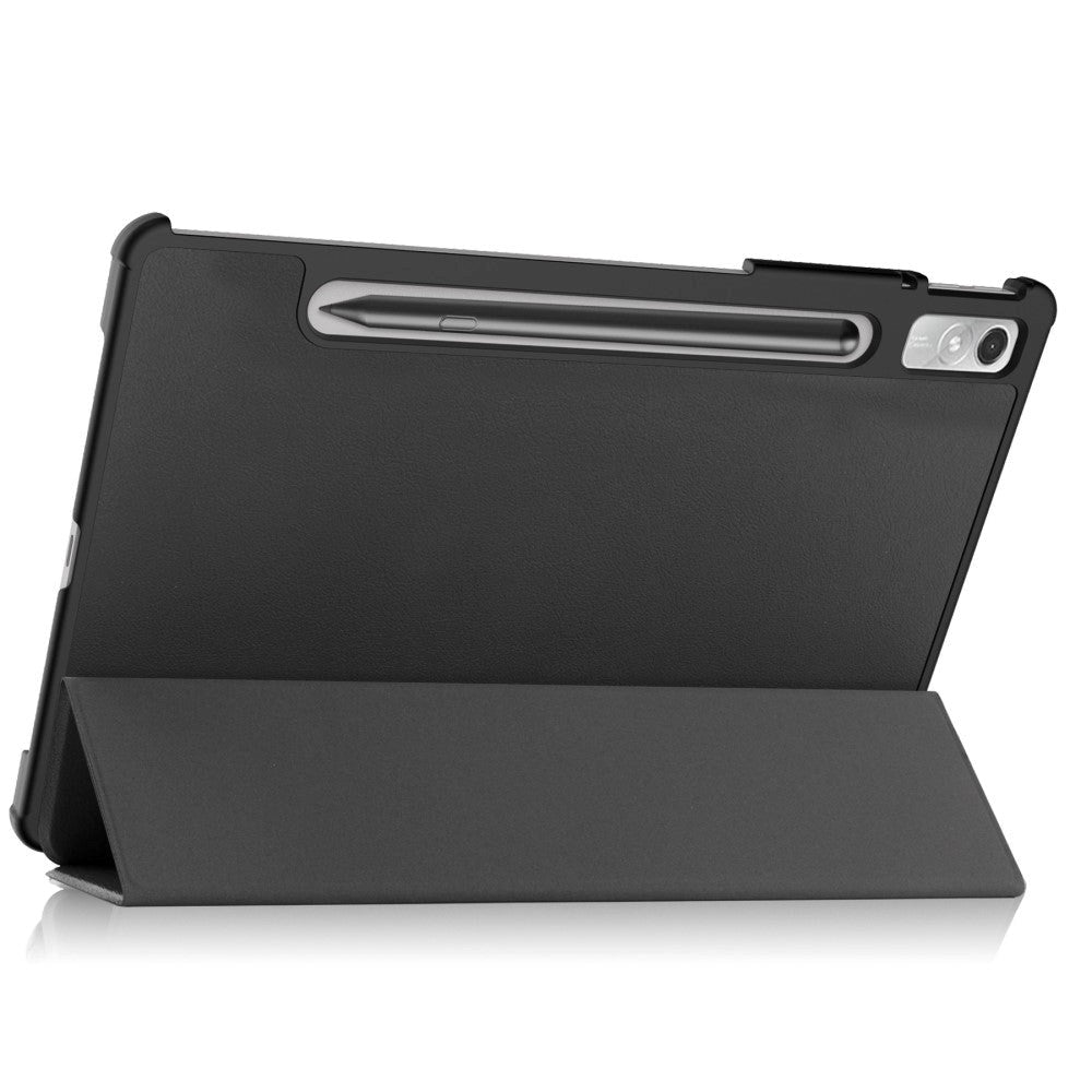 Lenovo Tab P11 Pro Gen. 2 Tri-Fold Flip Deksel - Svart